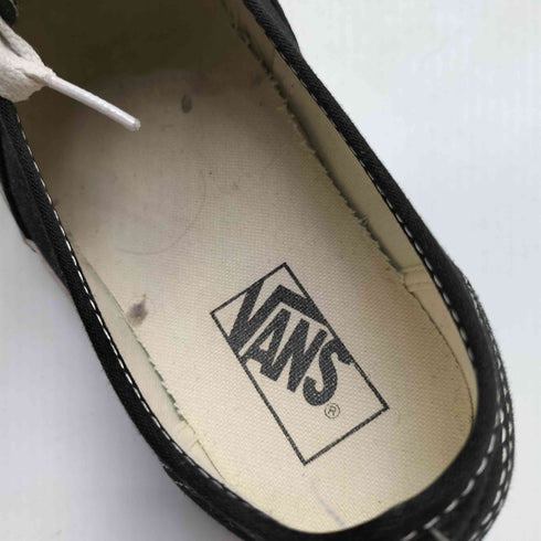 バンズ VANS AUTHENTIC オーセンティック ローカット スニーカー メンズ JPN:28.5