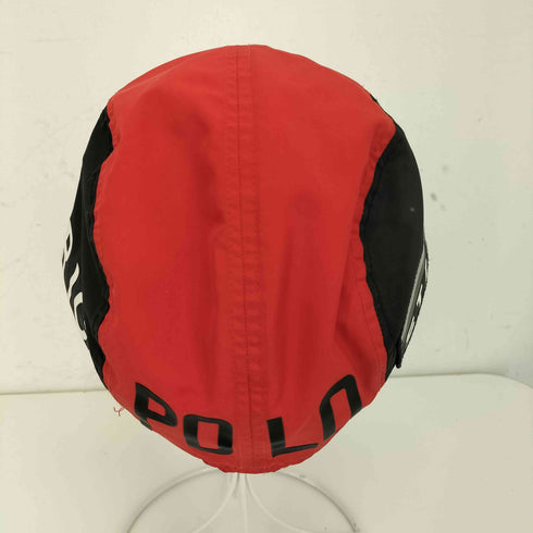 ポロバイラルフローレン Polo by RALPH LAUREN stadium 1992 ロングビルキャップ メンズ 57cm