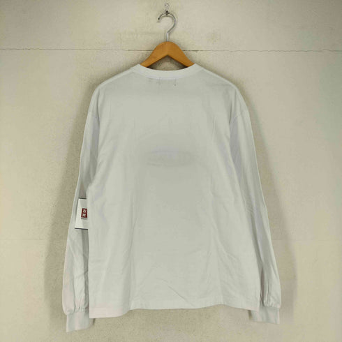 エクストララージ XLARGE TRIBAL EMBROIDERED L/S TEE メンズ L