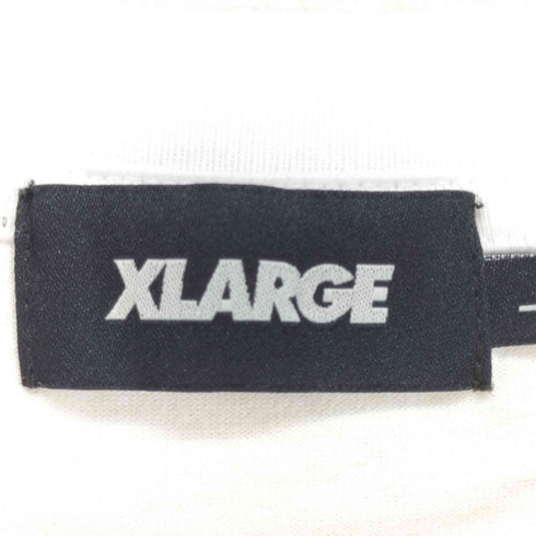 エクストララージ XLARGE TRIBAL EMBROIDERED L/S TEE メンズ L
