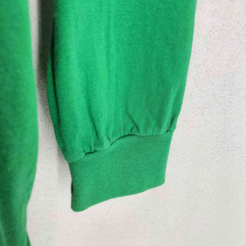 エクストララージ XLARGE ロゴ刺繍 ロングスリーブクルーネックカットソー メンズ import:L