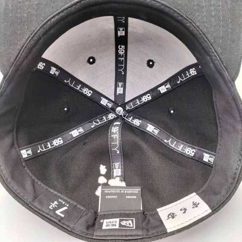 ニューエラ NEW ERA 59FIFTY 宇ち多゛ベースボール キャップ メンズ 7 3/4