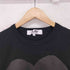 プレイコムデギャルソン PLAY COMME des GARCONS ハートロゴ プリント Tシャツ レディース M