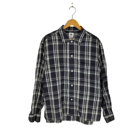 ビューティーアンドユースユナイテッドアローズ BEAUTY & YOUTH UNITED ARROWS チェック柄 L/S シャツ メンズ L