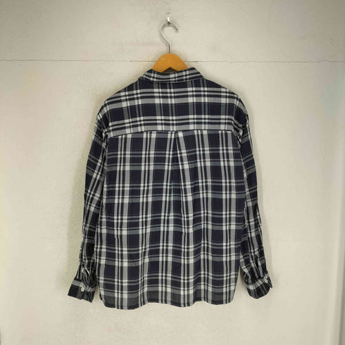 ビューティーアンドユースユナイテッドアローズ BEAUTY & YOUTH UNITED ARROWS チェック柄 L/S シャツ メンズ L