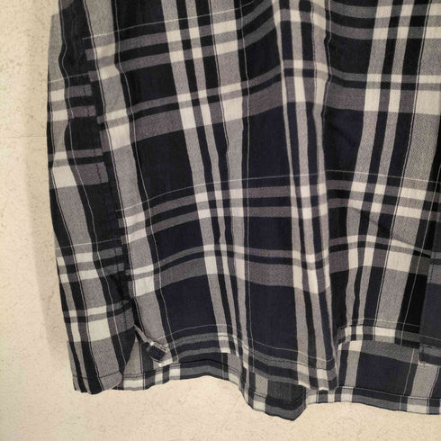ビューティーアンドユースユナイテッドアローズ BEAUTY & YOUTH UNITED ARROWS チェック柄 L/S シャツ メンズ L