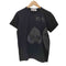 プレイコムデギャルソン PLAY COMME des GARCONS Upside Down Three Hearts Tee メンズ L