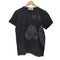 プレイコムデギャルソン PLAY COMME des GARCONS Upside Down Three Hearts Tee レディース L