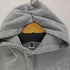 ザブラックアイパッチ THE BLACK EYE PATCH 26SS RHINESTONED OE LOGO HOODIE メンズ import:M