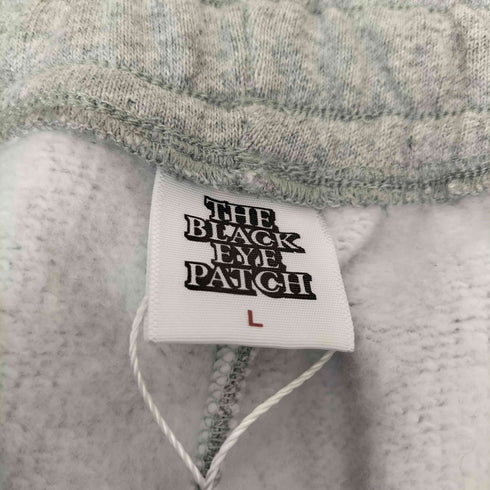 ザブラックアイパッチ THE BLACK EYE PATCH SMALL OG LABEL HEAVYWEIGHT SWEAT PANTS メンズ JPN:L