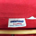 アンディフィーテッド UNDEFEATED ロゴ刺繍 ハーフジップスウェット メンズ import:XL