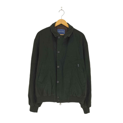 ファソナブル FACONNABLE ウールスイングトップ ブルゾン メンズ import:L