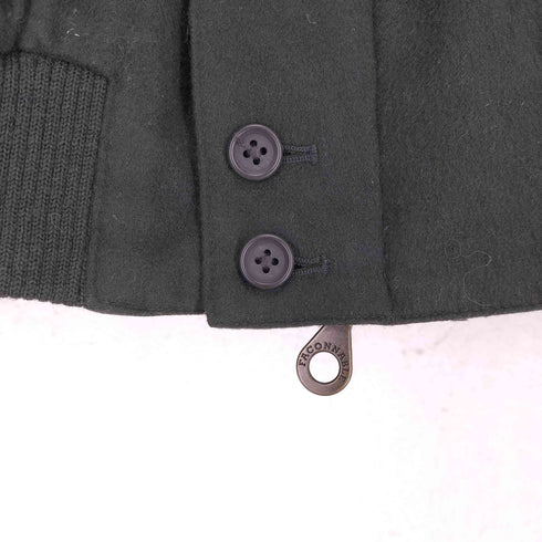 ファソナブル FACONNABLE ウールスイングトップ ブルゾン メンズ import:L