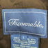 ファソナブル FACONNABLE ウールスイングトップ ブルゾン メンズ import:L