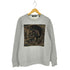 ディーゼル DIESEL ブレイブマンロゴ クルーネックスウェット メンズ import:S