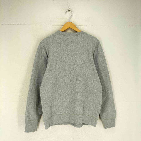 ディーゼル DIESEL ブレイブマンロゴ クルーネックスウェット メンズ import:S