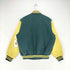クロコダイル crocodile SPORTS ワッペンウールスタジャン メンズ JPN:M