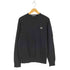 フレッドペリー FRED PERRY ウール混 フロント刺繍ニット メンズ import:L