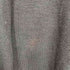 フレッドペリー FRED PERRY ウール混 フロント刺繍ニット メンズ import:L