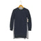 サカイラック sacai luck シャツスウェット切替ワンピース レディース JPN:2