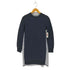 サカイラック sacai luck シャツスウェット切替ワンピース レディース JPN:2