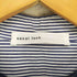 サカイラック sacai luck シャツスウェット切替ワンピース レディース JPN:2