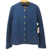 GEIGER MADE IN AUSTRIA ノーカラーウールジャケット レディース EUR:44