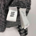 レイビームス Ray BEAMS 24AW RBS キリカエ チェック ハイネック ニット レディース