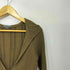 アルマーニエクスチェンジ ARMANI EXCHANGE フーデットニットワンピース レディース import:S