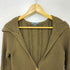 アルマーニエクスチェンジ ARMANI EXCHANGE フーデットニットワンピース レディース import:S