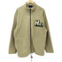 ヒロココシノオム HIROKO KOSHINO HOMME フロントロゴ フリースジャケット メンズ JPN:L