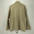 ヒロココシノオム HIROKO KOSHINO HOMME フロントロゴ フリースジャケット メンズ JPN:L