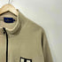 ヒロココシノオム HIROKO KOSHINO HOMME フロントロゴ フリースジャケット メンズ JPN:L