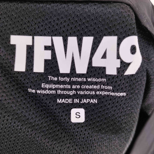 TFW49 3L SLIM PANTS 防ふうパンツ メンズ JPN:S