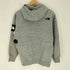 ザノースフェイス THE NORTH FACE SQUARE LOGO FULLZIP スクエア ロゴ フルジップ パーカー メンズ import:M