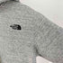 ザノースフェイス THE NORTH FACE SQUARE LOGO FULLZIP スクエア ロゴ フルジップ パーカー メンズ import:M
