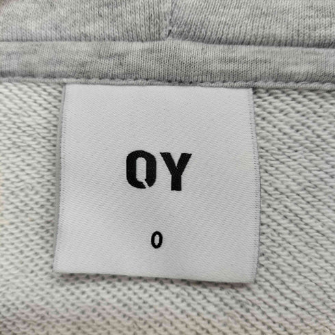オーワイ OY ペインティングオードリーパーカー レディース ONE SIZE