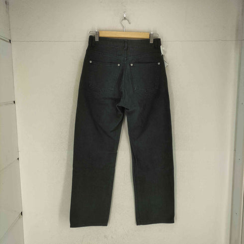 エックスガール X-girl HIGH WAISTED LOOSE FIT PANTS ライトインディゴ レディース JPN:M