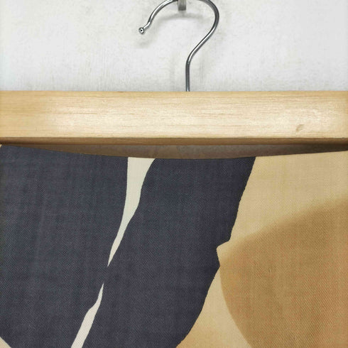 ヴェルサスヴェルサーチ VERSUS VERSACE Made in Italy 総柄切り込みデザインスカート レディース 24/38