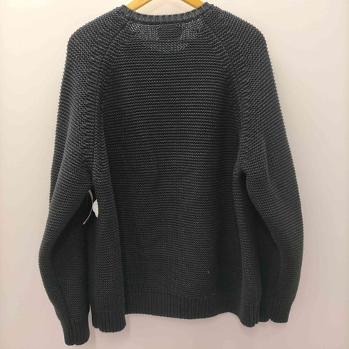 シーイー C.E 25AW RAGLAN SLEEVE COTTON KNIT ラグラン スリーブ コットン ニット セーター メンズ import:XL