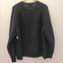 シーイー C.E 25AW RAGLAN SLEEVE COTTON KNIT ラグラン スリーブ コットン ニット セーター メンズ import:XL