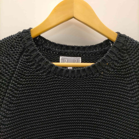 シーイー C.E 25AW RAGLAN SLEEVE COTTON KNIT ラグラン スリーブ コットン ニット セーター メンズ import:XL