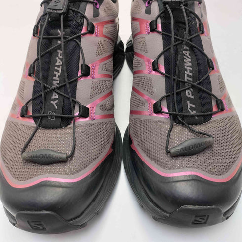 サロモン SALOMON XT-PATHWAY 2 IRIDESCENT ユニセックス スポーツスタイルシューズ メンズ JPN:26.5