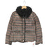 ウィークエンドマックスマーラ Weekend Max Mara Allure ファー付きダウンジャケット メンズ 38