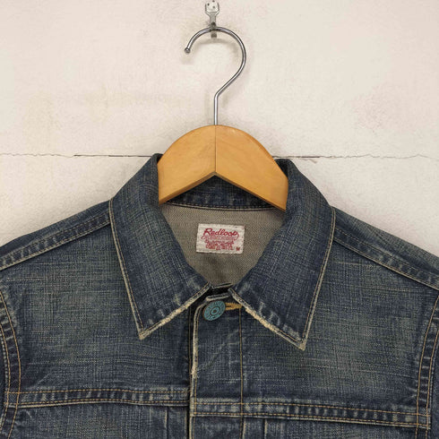 リーバイス Levis Redloop 00s セカンド型デニムジャケット レディース JPN:M