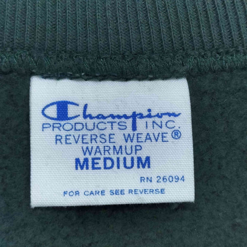 チャンピオン Champion REVERS WEAVE CREW NECK SWEAT マルチカラー メンズ import:M