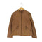 mujent sheepskin レザーシングルライダースジャケット レディース JPN:XL