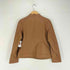 mujent sheepskin レザーシングルライダースジャケット レディース JPN:XL