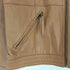 mujent sheepskin レザーシングルライダースジャケット レディース JPN:XL
