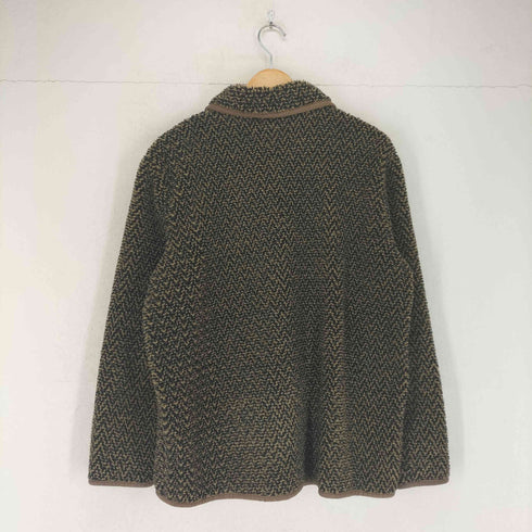 オービス ORVIS トグルボタンボアジャケット レディース JPN:L